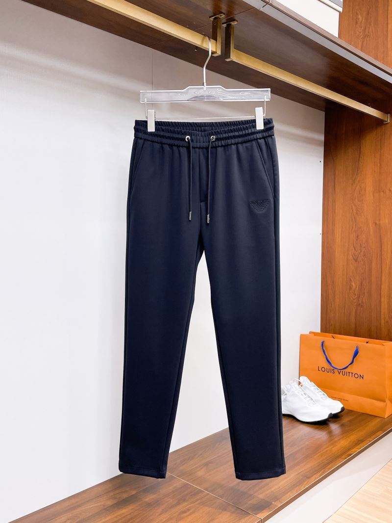 Armani Long Pants